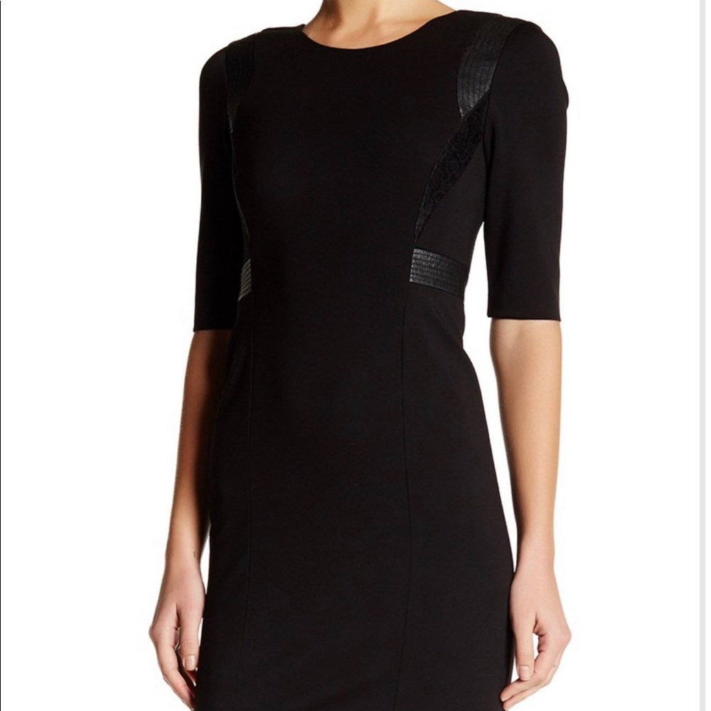Rebecca Taylor Ponte Dress